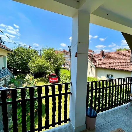 Apartamento And Macva - Banja Koviljača